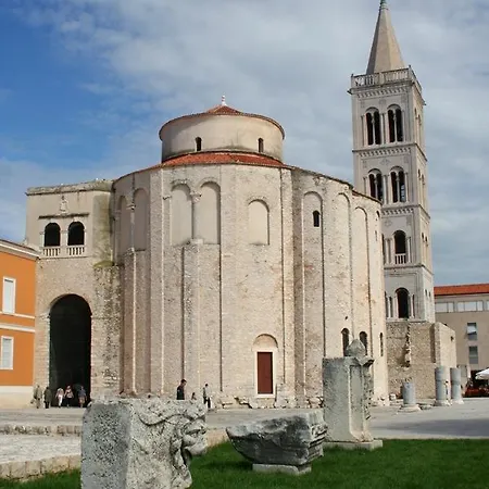Aparthotel Mare Nostrum Zadar